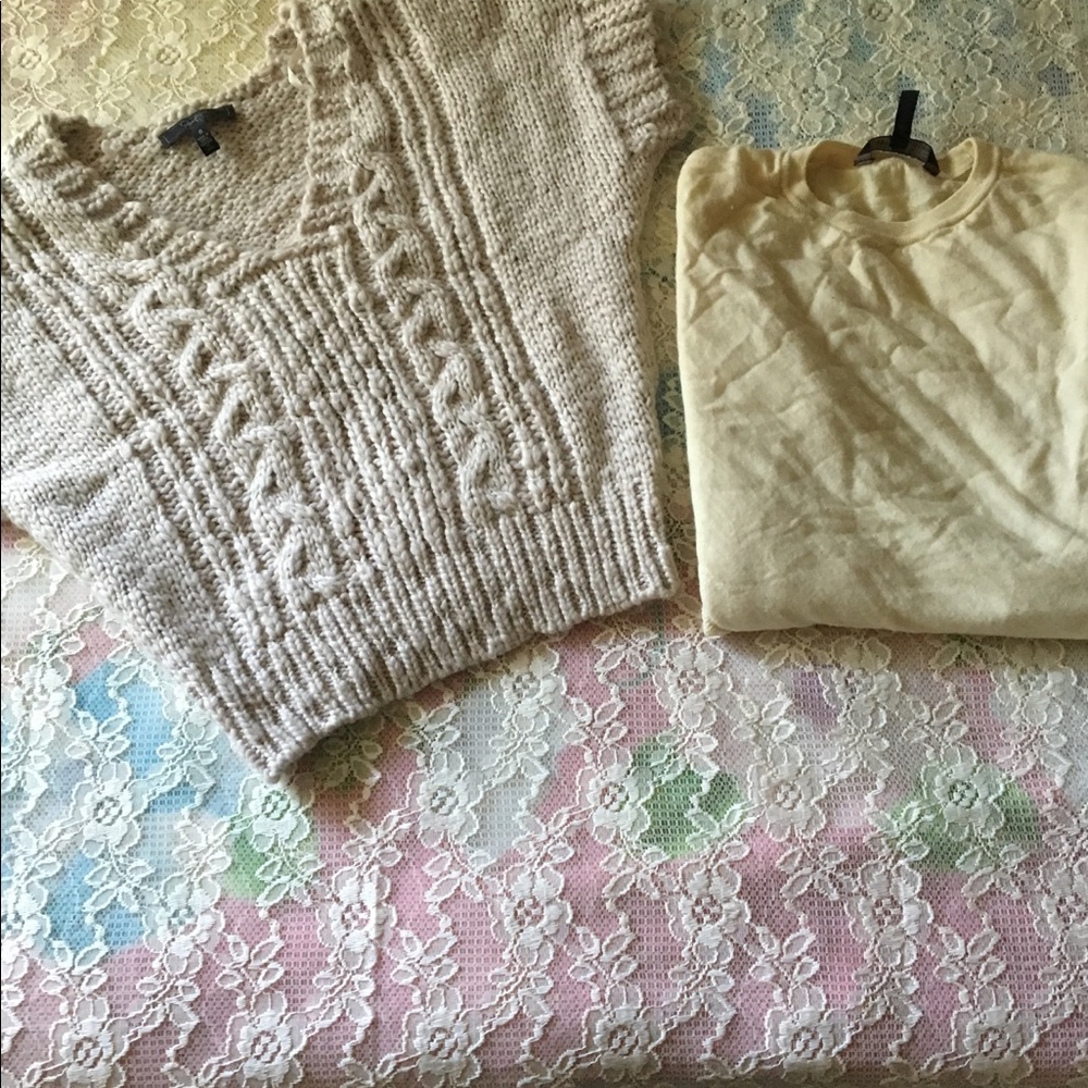 Sweaters - Picture 1 of 8